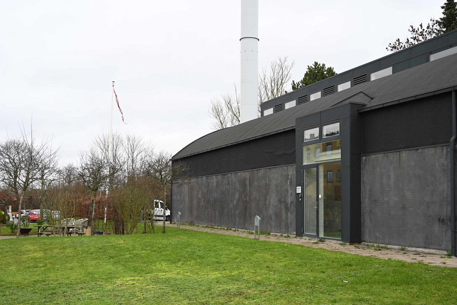 Værløse Varmeværk 