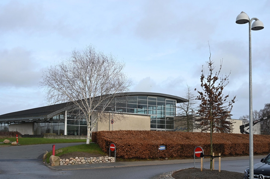 Værløse Svømmehal 