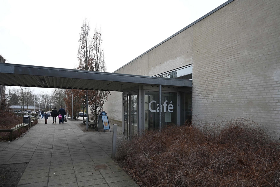 Værløse Svømmehal 