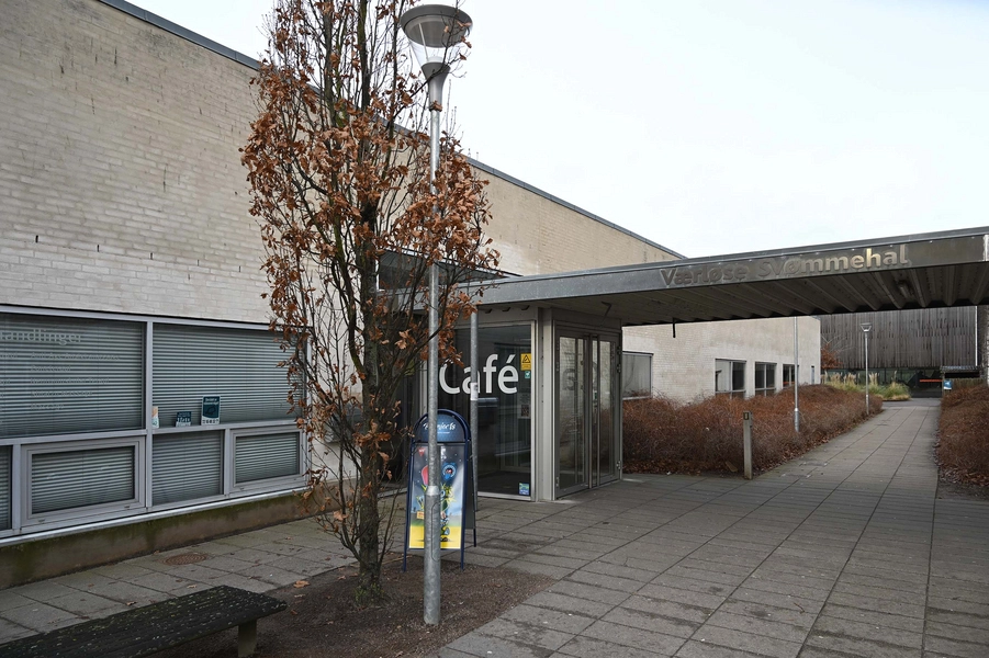 Værløse Svømmehal 