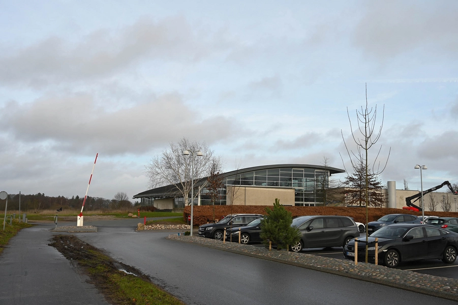 Værløse Svømmehal 