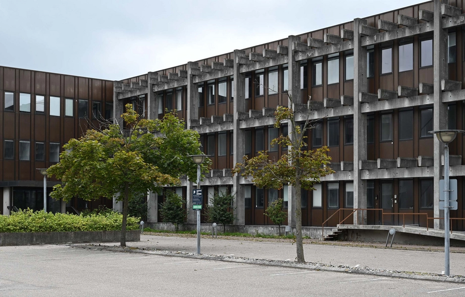 FL Smidth - Bygning S 