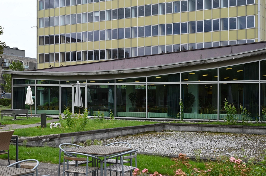 FL Smidth - Kantinen 