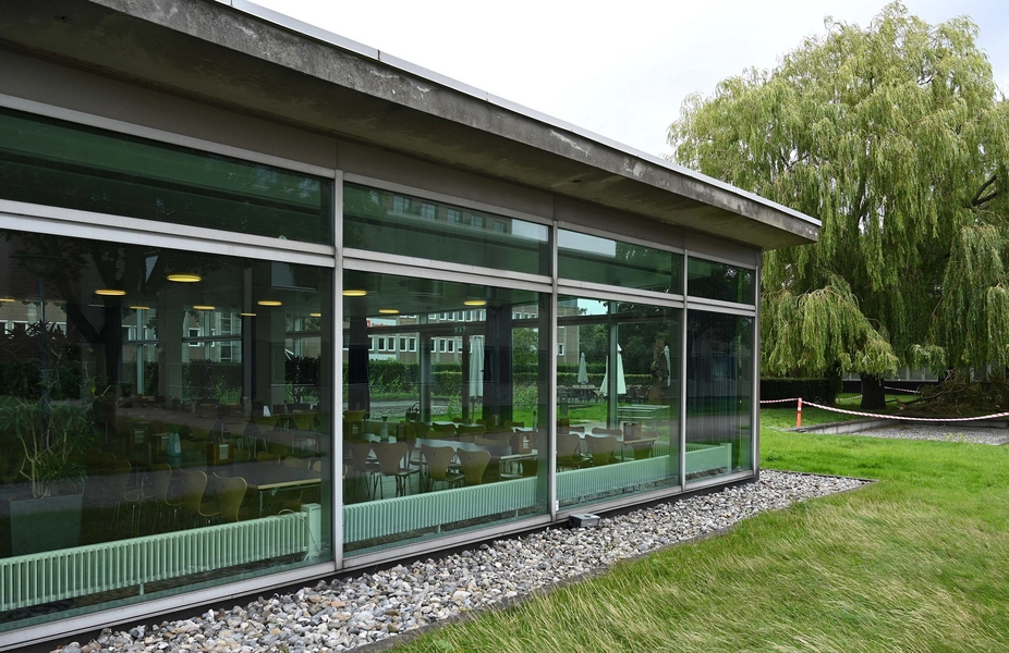 FL Smidth - Kantinen 