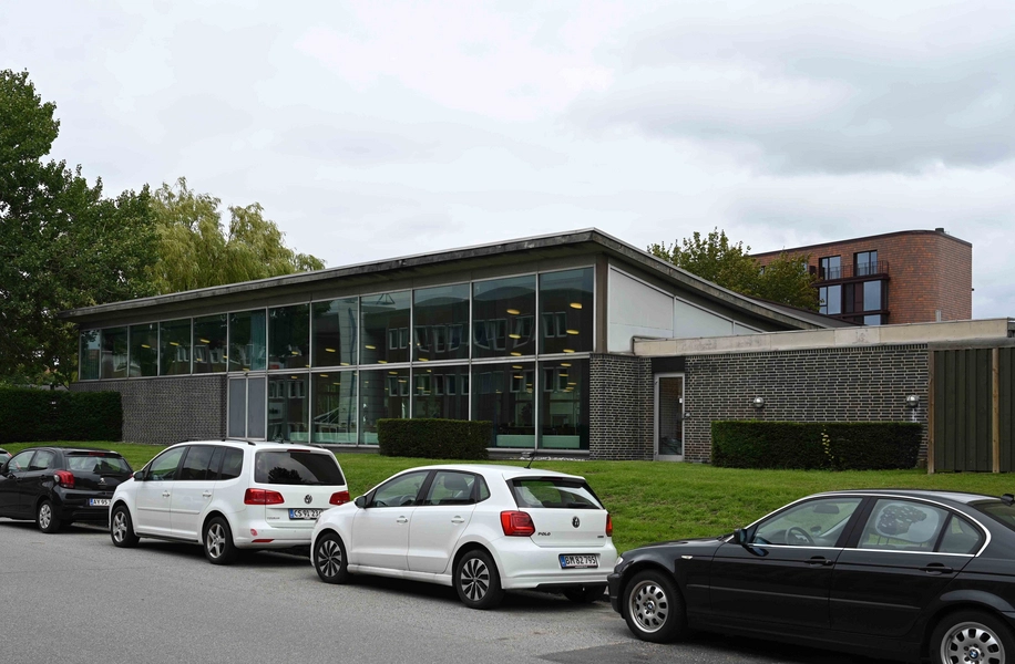 FL Smidth - Kantinen 