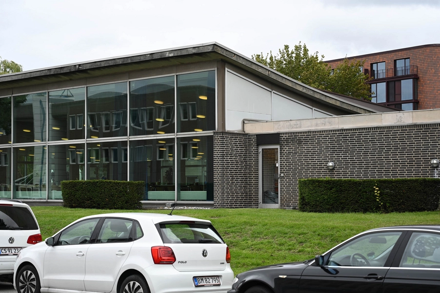 FL Smidth - Kantinen 