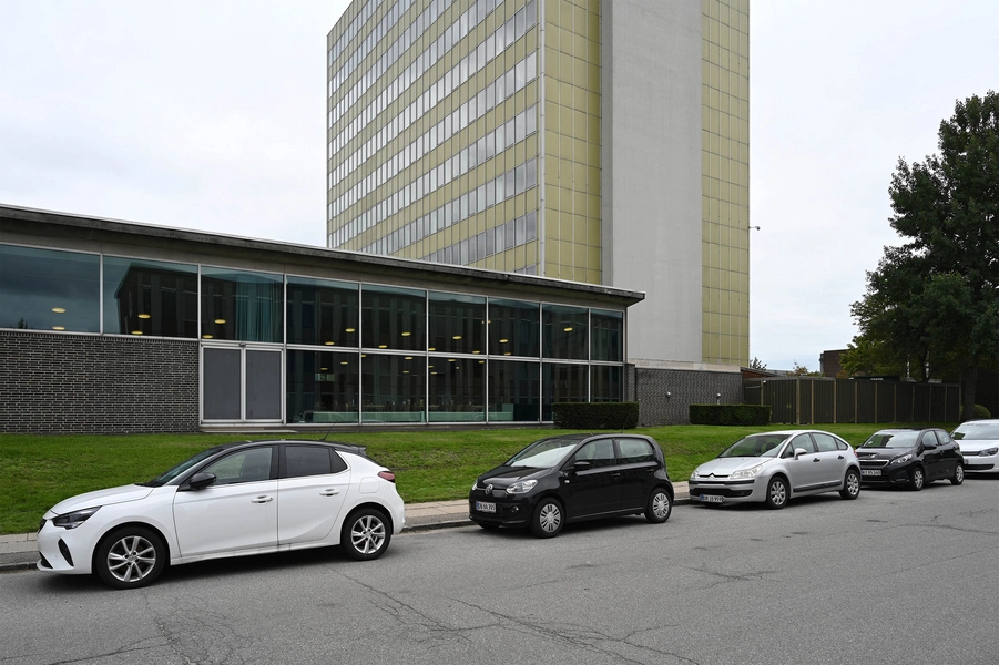 FL Smidth - Kantinen 