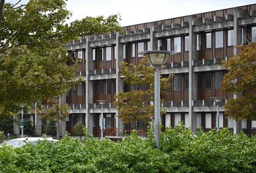 FL Smidth - Bygning S 