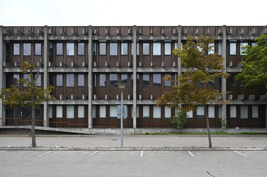 FL Smidth - Bygning S 