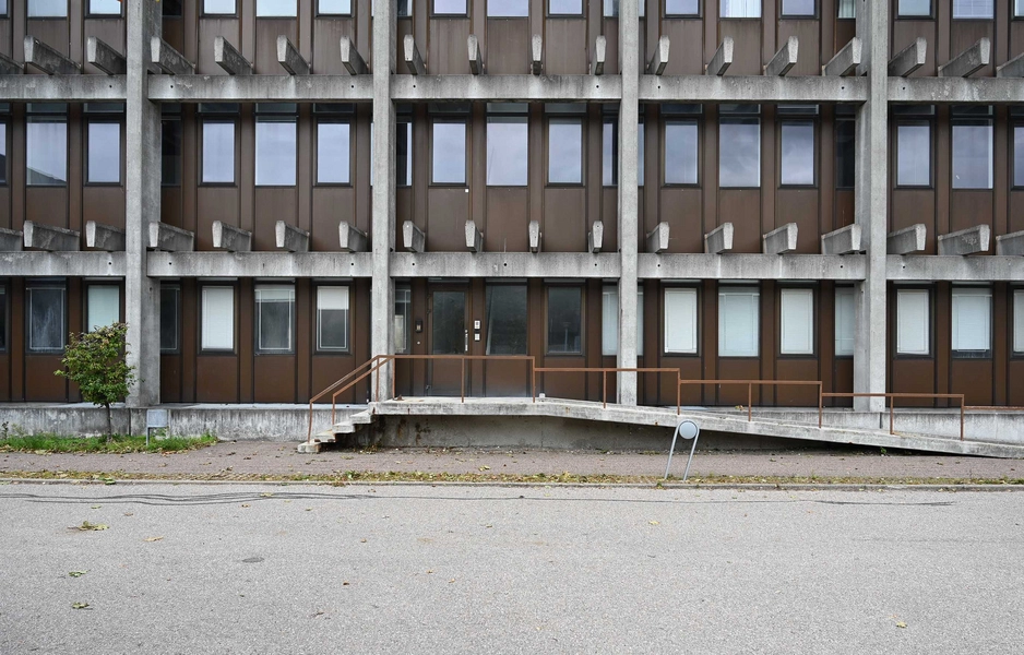 FL Smidth - Bygning S 