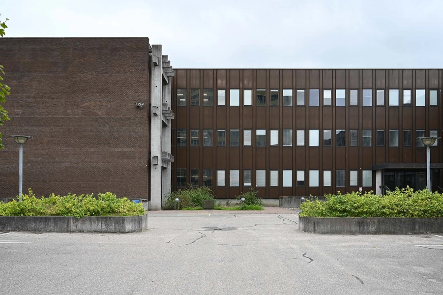 FL Smidth - Bygning S 