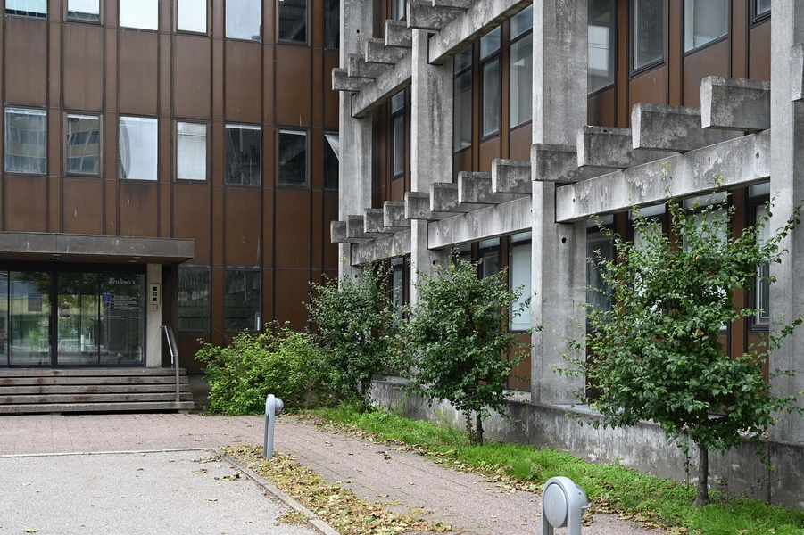 FL Smidth - Bygning S 