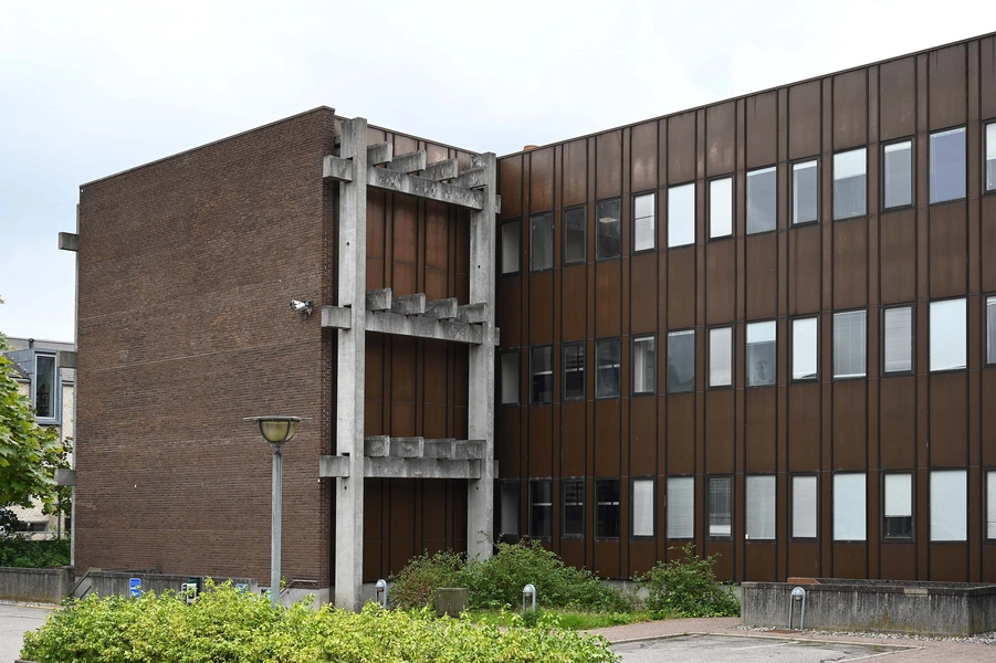 FL Smidth - Bygning S 