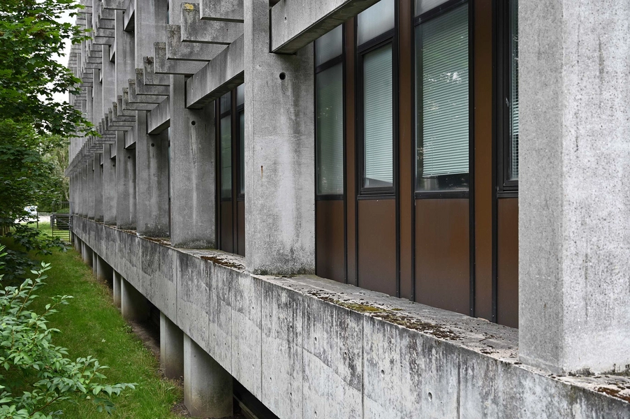 FL Smidth - Bygning S 