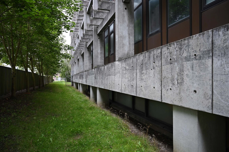 FL Smidth - Bygning S 