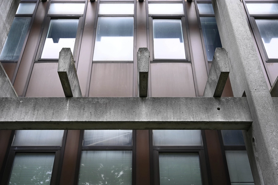 FL Smidth - Bygning S 