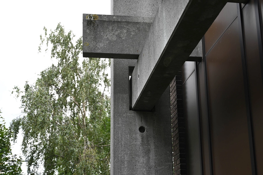 FL Smidth - Bygning S 