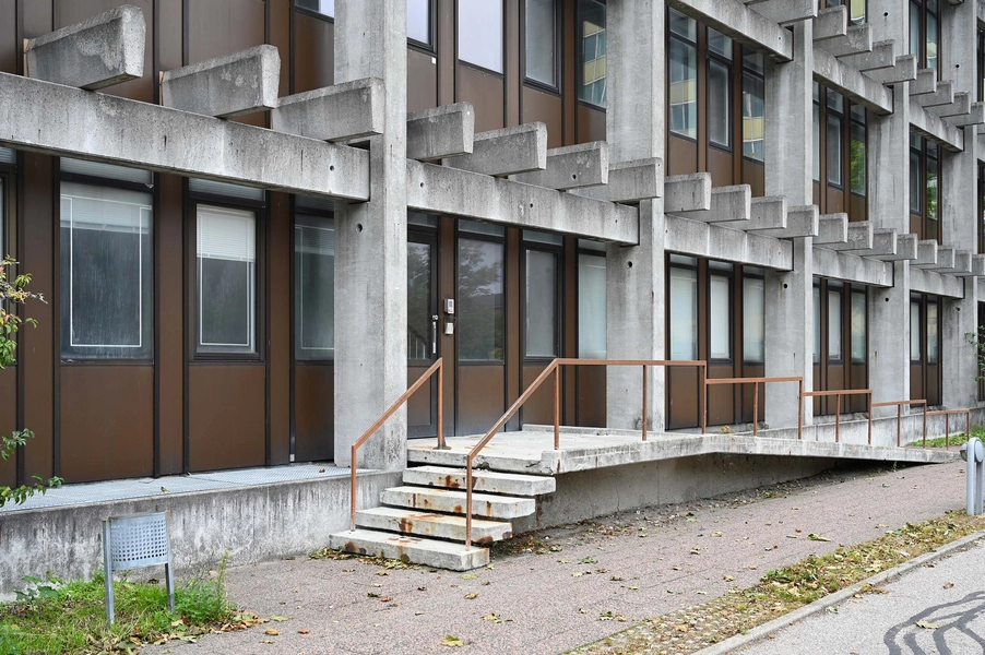 FL Smidth - Bygning S 