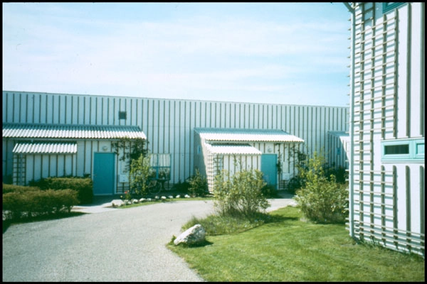 Livornoparken Ældrebolig i et plan