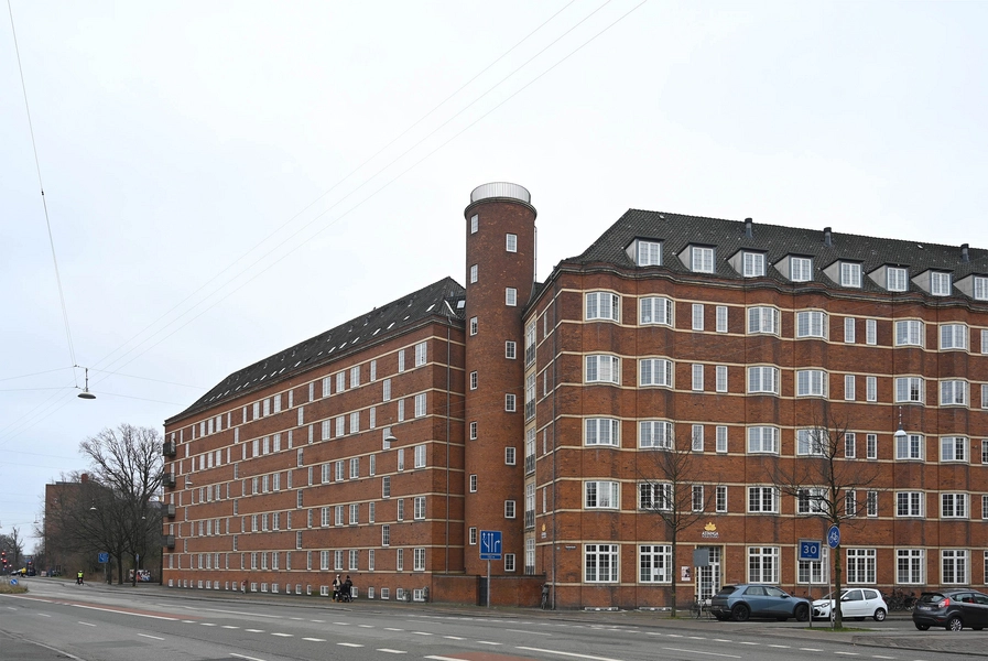 Sygeplejerskernes Hus 