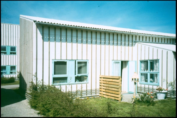 Livornoparken Ældrebolig med uderum