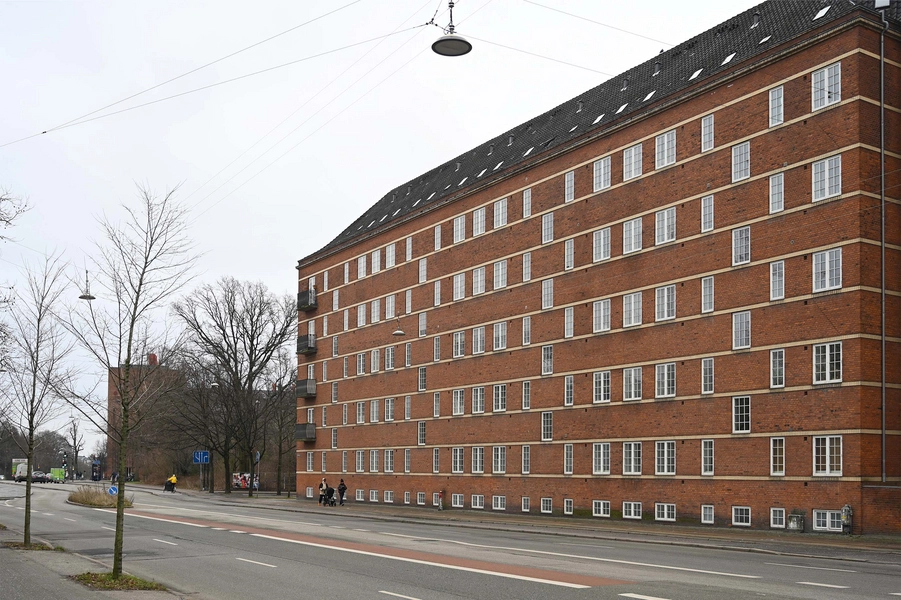 Sygeplejerskernes Hus 