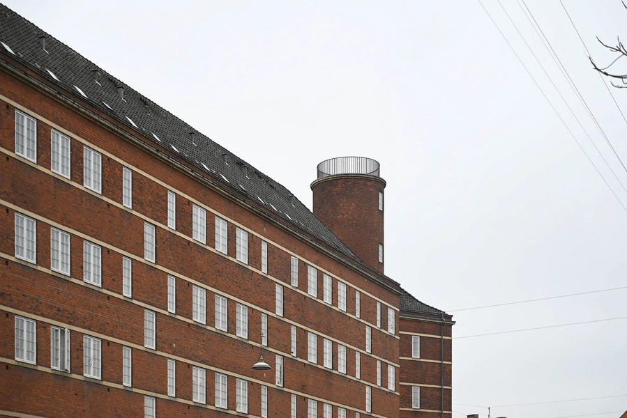 Sygeplejerskernes Hus 