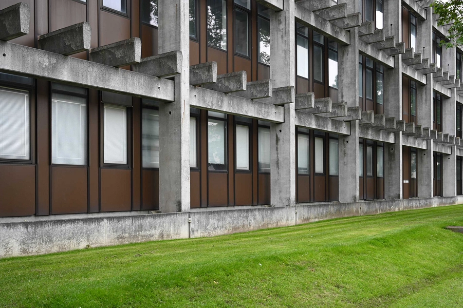 FL Smidth - Bygning S 