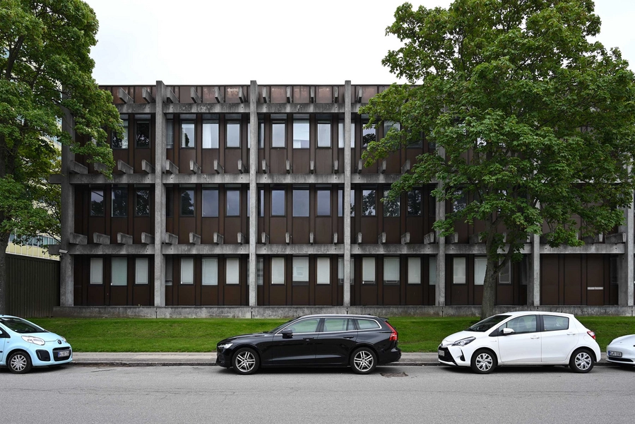 FL Smidth - Bygning S 