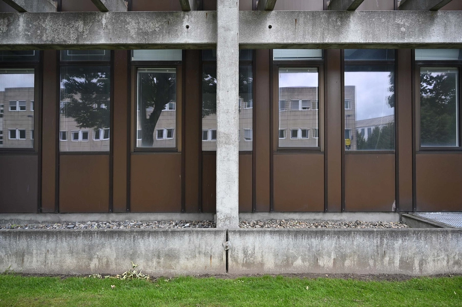 FL Smidth - Bygning S 