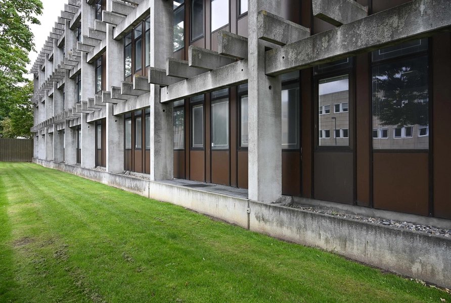 FL Smidth - Bygning S 