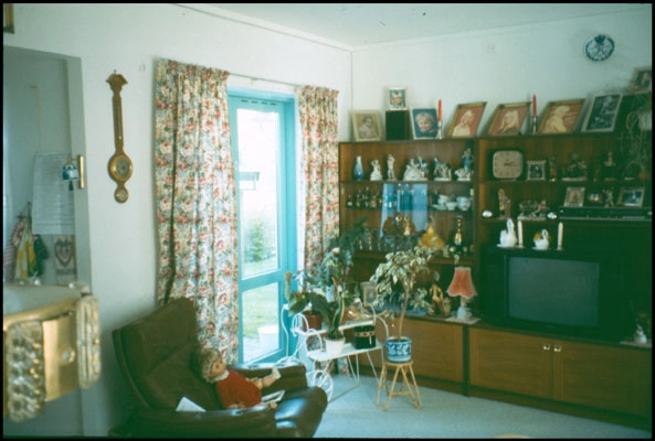 Livornoparken Stueinteriør