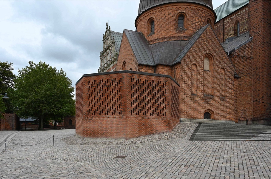 Gravmonument for Frederik IX 
