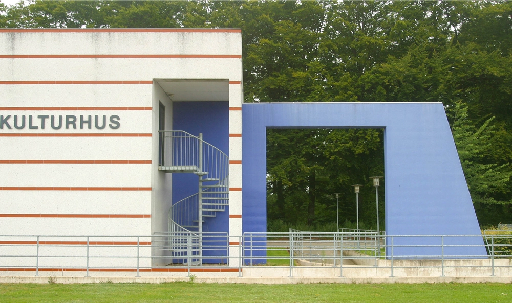 Hinnerup Bibliotek og Kulturhus 
