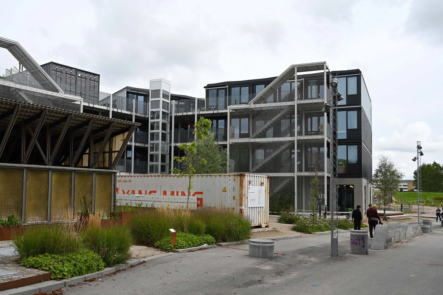 Container Living Musicon 