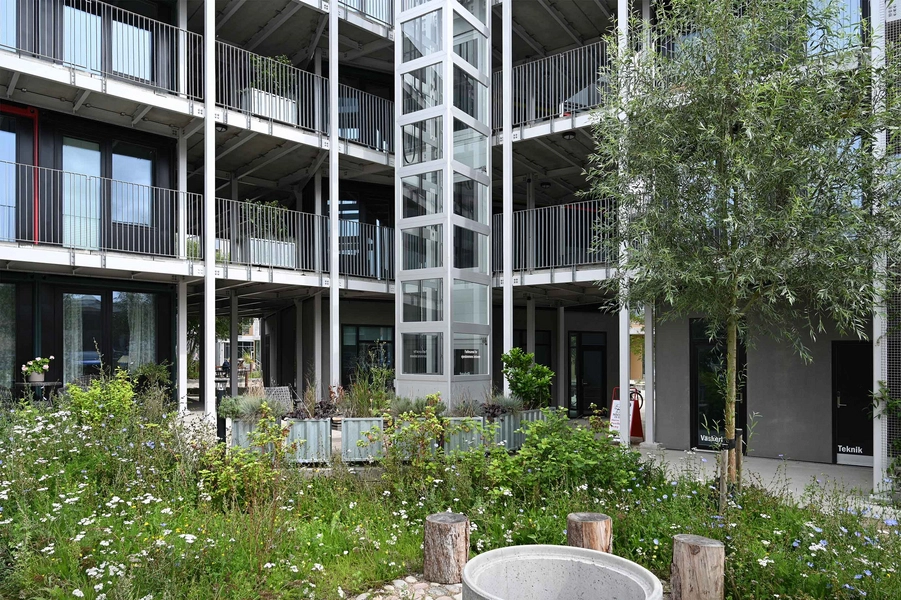 Container Living Musicon 