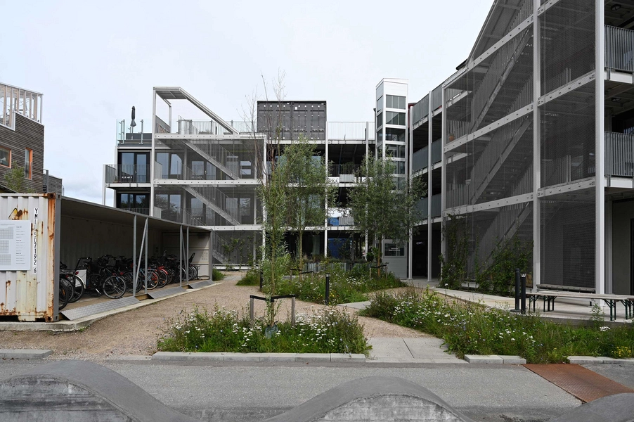 Container Living Musicon 