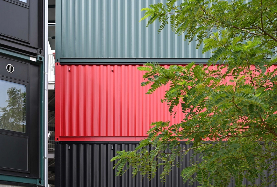 Container Living Musicon 