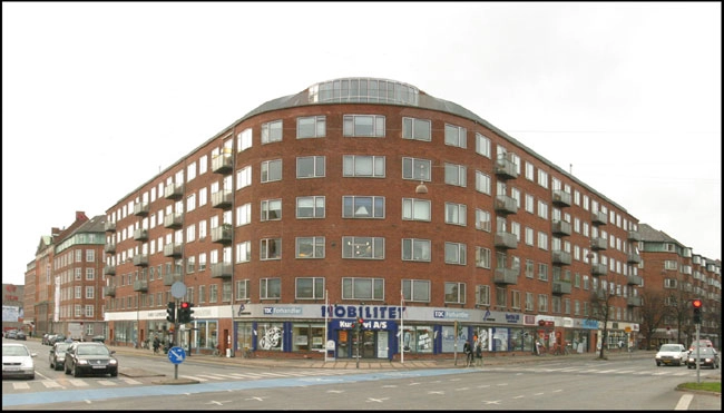 Strygejernet Søfronten