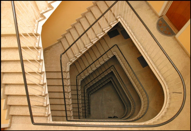 Strygejernet Durchsicht