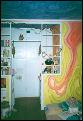 Strygejernet Entre i bolig