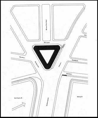 Strygejernet Situationsplan