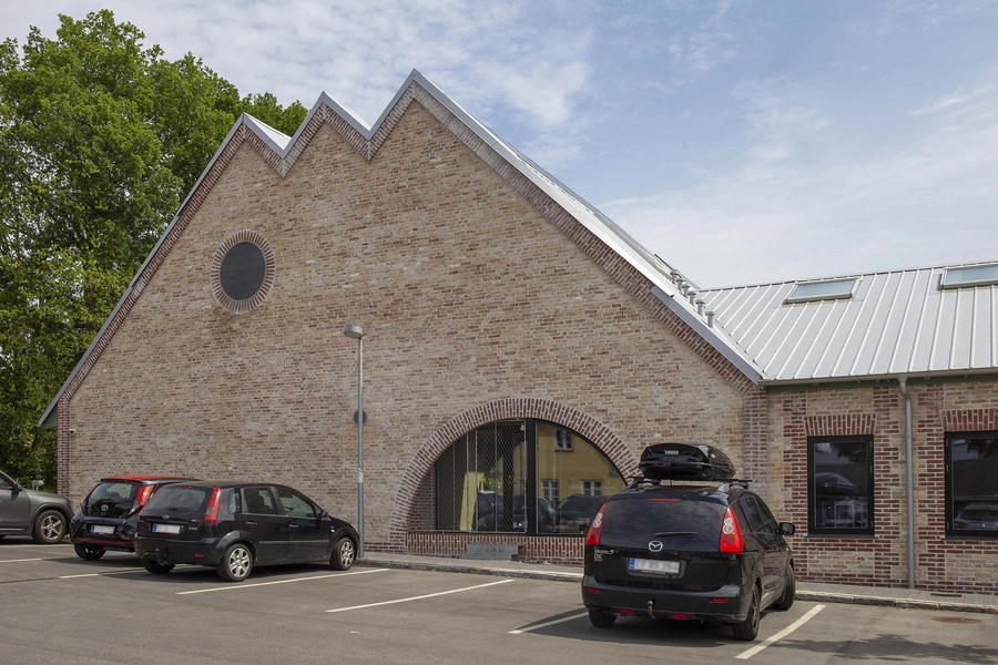 Børnehuset Egedammen 