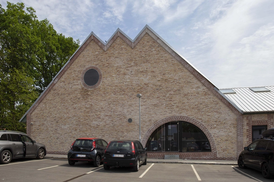 Børnehuset Egedammen 