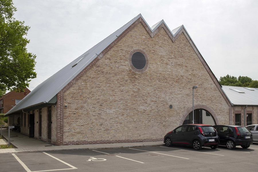 Børnehuset Egedammen 