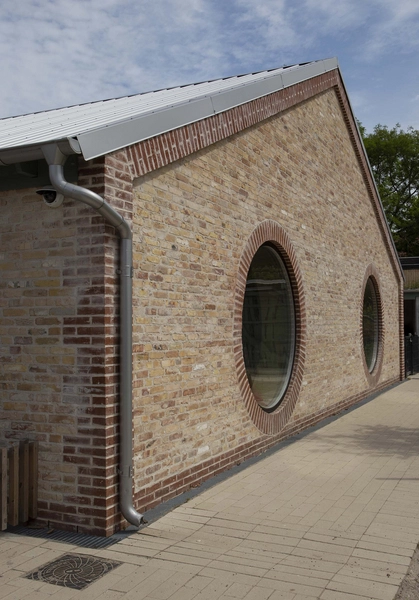 Børnehuset Egedammen 