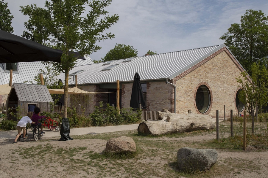 Børnehuset Egedammen 