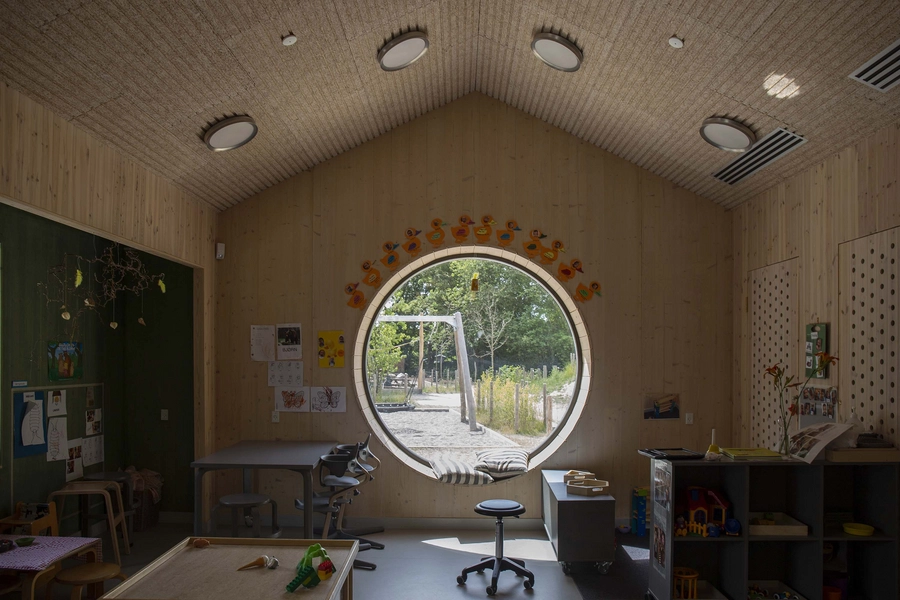 Børnehuset Egedammen 