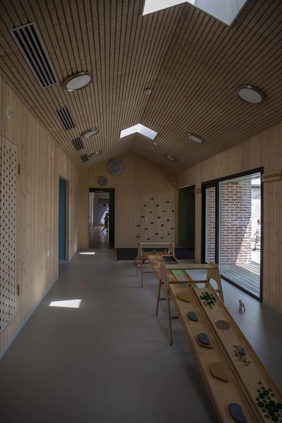 Børnehuset Egedammen 