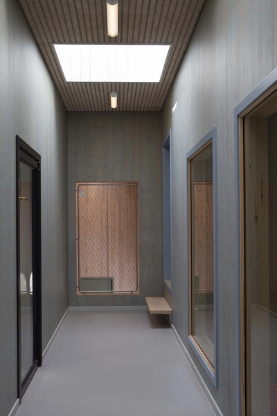 Børnehuset Egedammen 